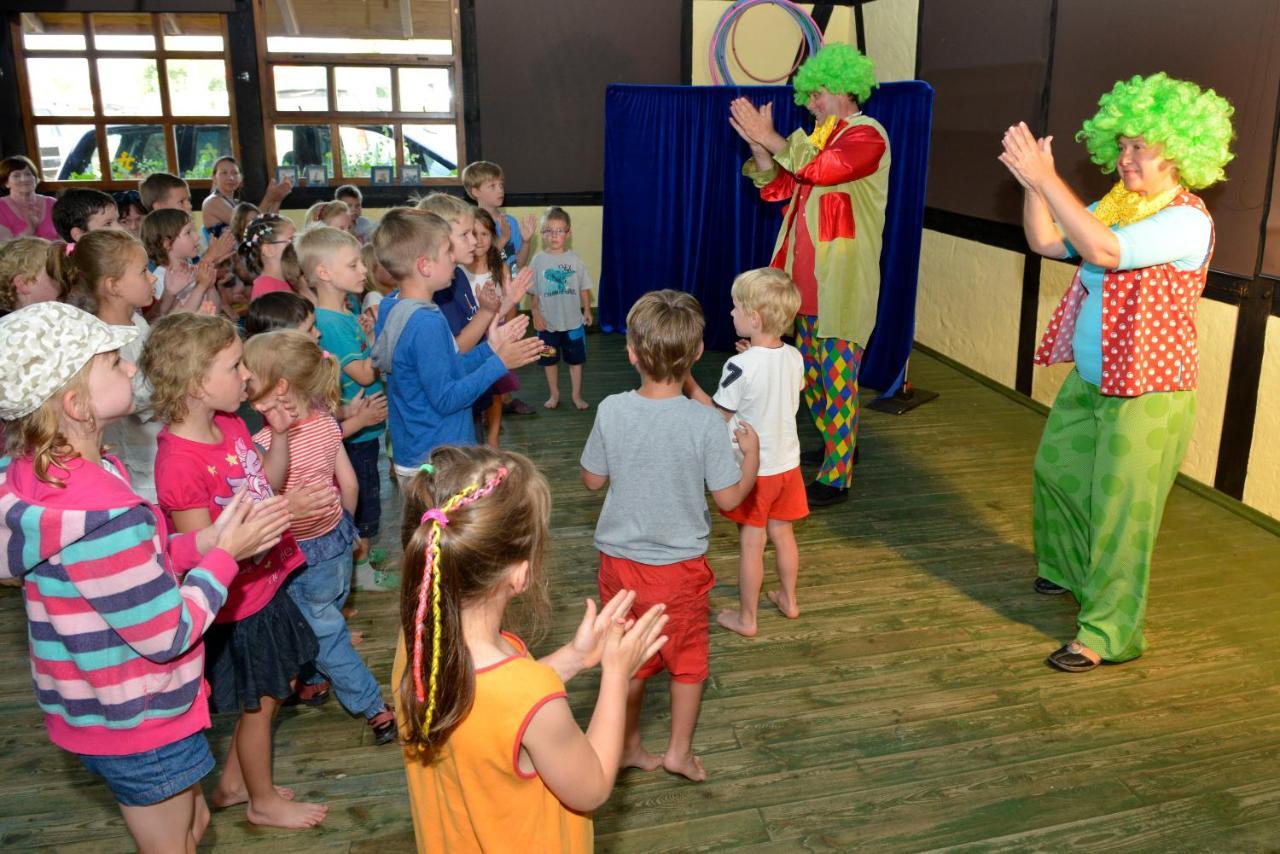 Debina  Magra Holiday Club المظهر الخارجي الصورة