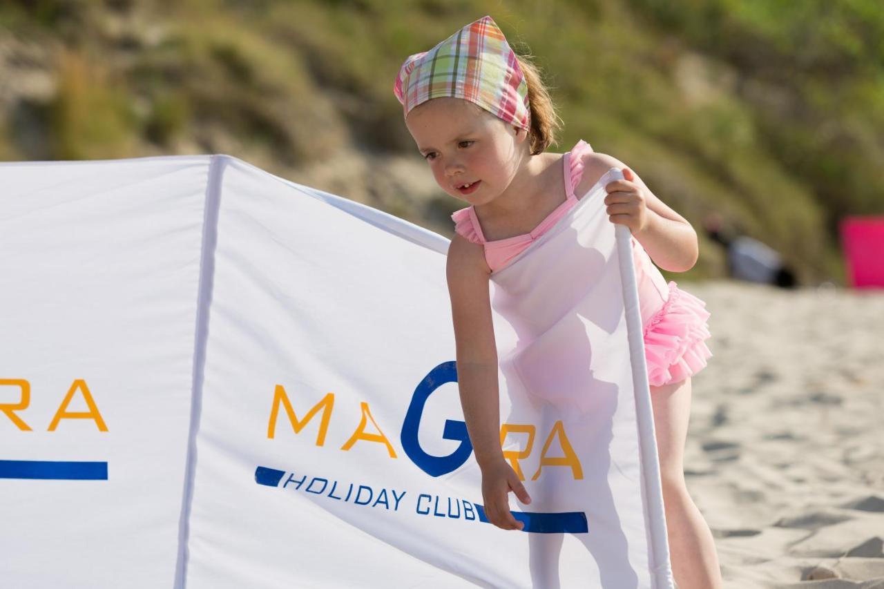 Debina  Magra Holiday Club المظهر الخارجي الصورة