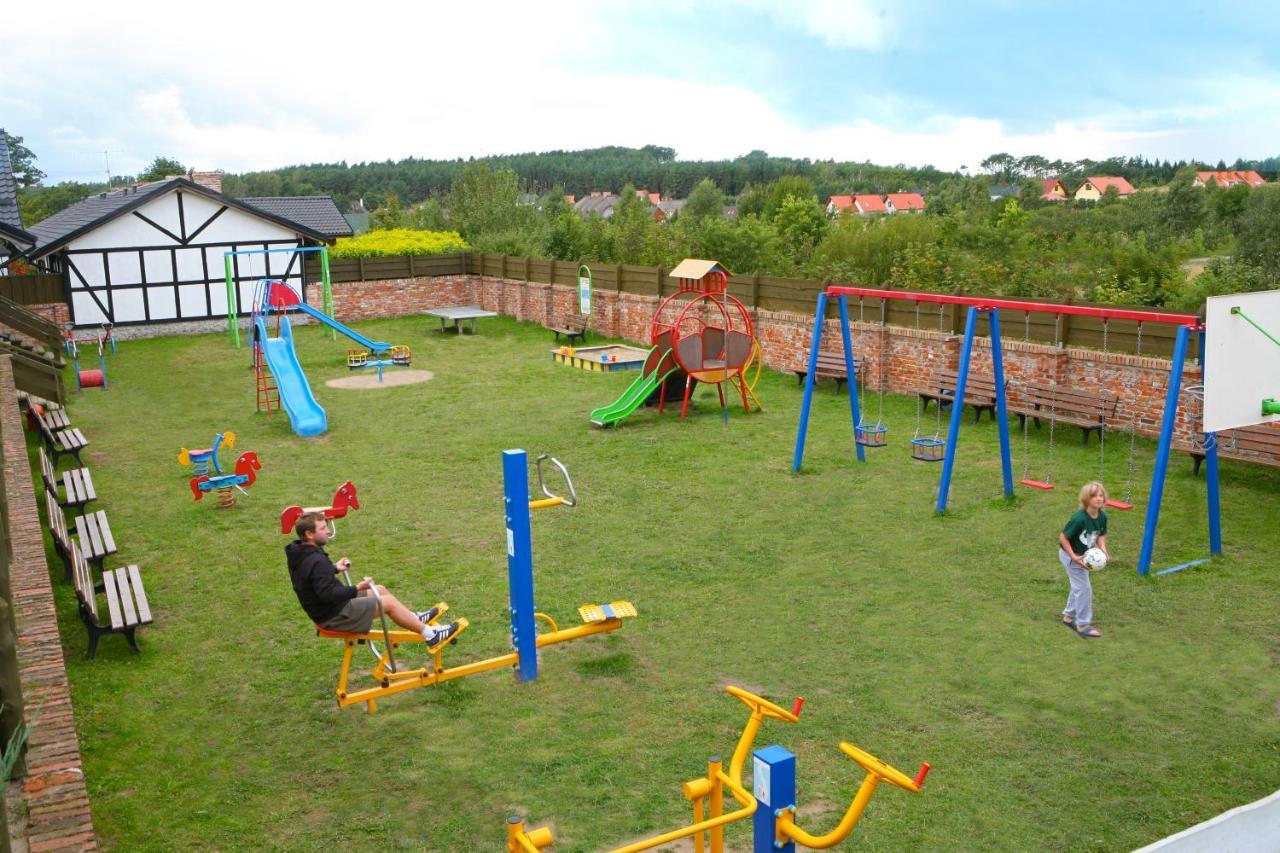 Debina  Magra Holiday Club المظهر الخارجي الصورة
